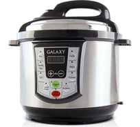 Мультиварка-скороварка Galaxy 900 Вт гл2651