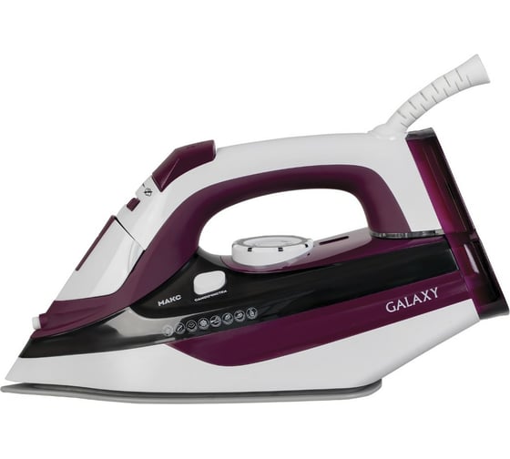 Утюг Galaxy 2400 Вт гл6108