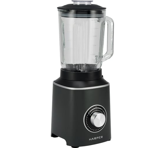 Стационарный блендер HARPER HSB-PG01 GREY NEW H00003289