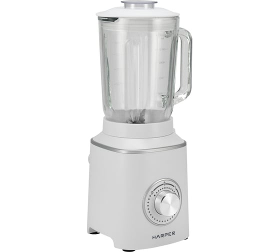 Стационарный блендер HARPER HSB-PG01 WHITE NEW H00003290