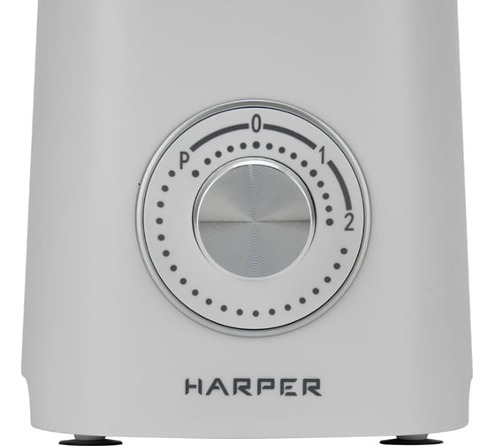 Стационарный блендер HARPER HSB-PG01 WHITE NEW H00003290