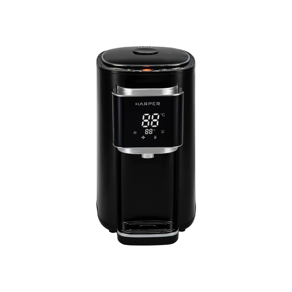 Термопот HARPER HTP-5T01 BLACK H00003256 - выгодная цена, отзывы ...