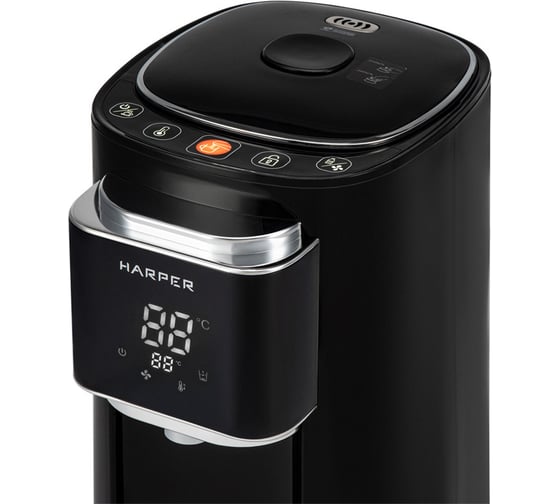 Термопот HARPER HTP-5T01 BLACK H00003256