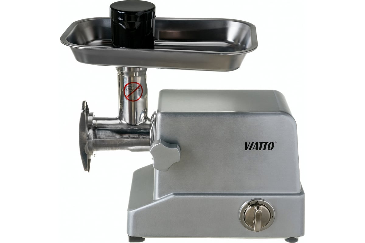 Мясорубка Viatto VA-MG612 174568 - выгодная цена, отзывы ...