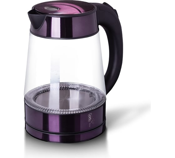 Электрический чайник BerlingerHaus Purple Eclips Collection 1.7 л 9126-BH 1