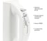 Электрический миксер Atlanta ATH-3115 white 3