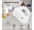 Электрический миксер Atlanta ATH-3115 white 7