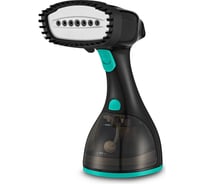 Ручной отпариватель KITFORT черно-бирюзовый КТ-9121-3