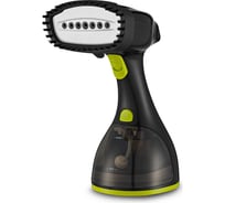 Ручной отпариватель KITFORT черно-салатовый КТ-9121-2