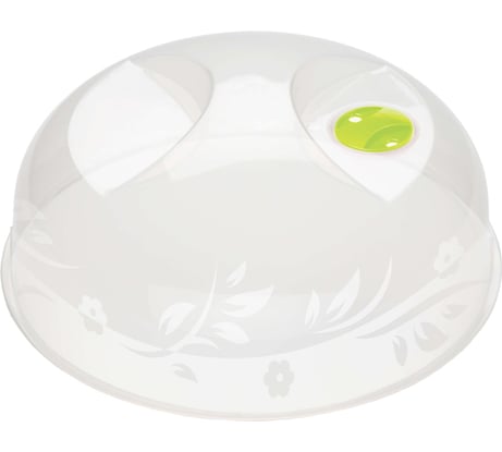 Крышка для холодильника и микроволновой печи Phibo 230 мм, бесцветный 43116000122