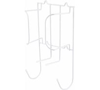 Держатель для утюга и гладильной доски Рыжий кот W4973 настенный, 17х11х30 см 102844