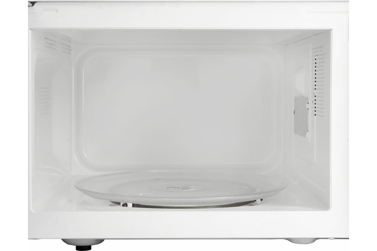 Микроволновая печь bbk 25MWS-970T/WB белый/черный 00-00000645 ...