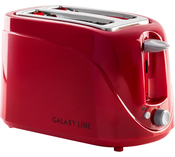Тостер Galaxy LINE GL 2902 800 Вт 7021329020