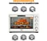 Многофункциональная мини-печь GFGRIL GFO-30W 6