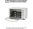 Многофункциональная мини-печь GFGRIL GFO-30W 9