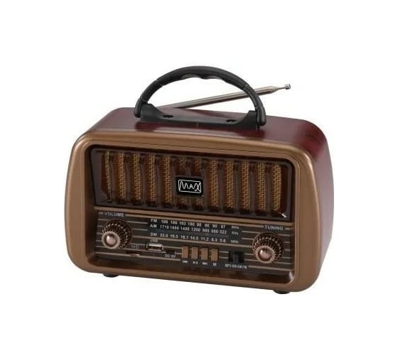  радиоприемник MAX MR-470 30174 - выгодная цена, отзывы .