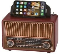Портативный радиоприемник MAX MR-460 30175
