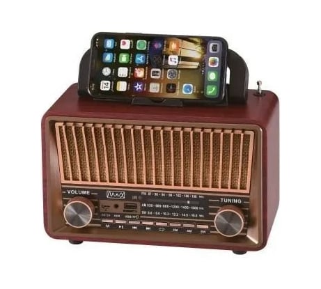 Портативный радиоприемник MAX MR-460 30175