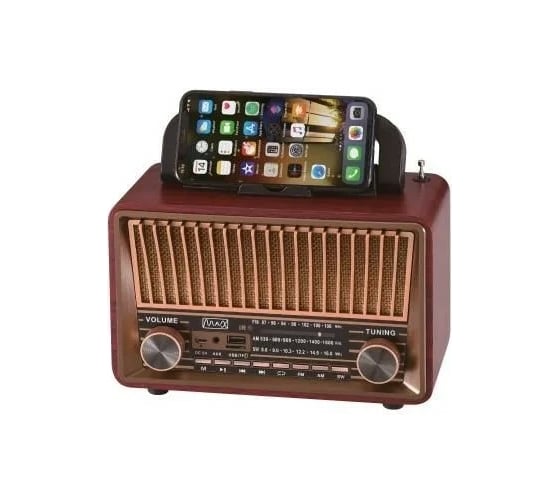 Портативный радиоприемник MAX MR-460 30175 1