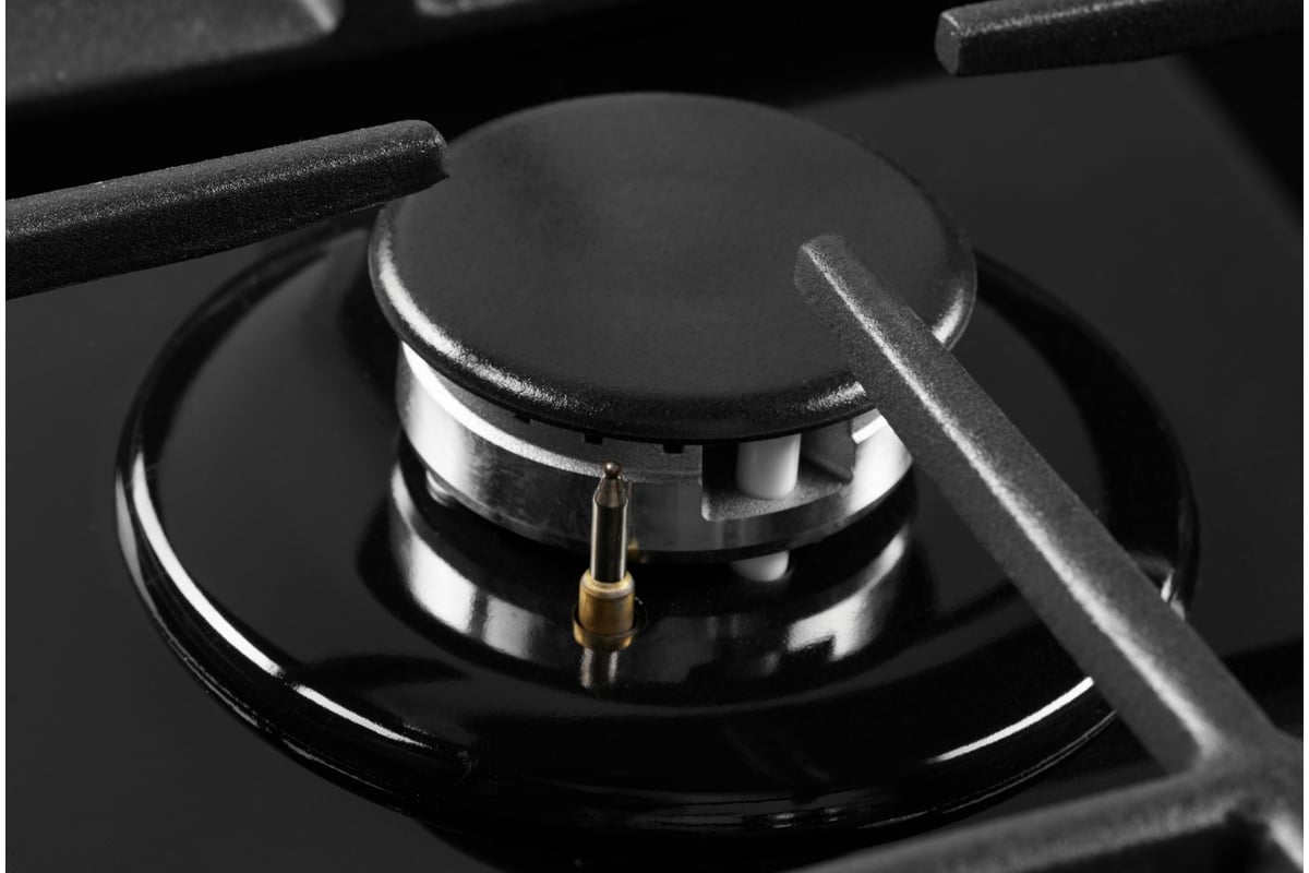 Варочная поверхность MONSHER MGG 60 Noir 76446 - выгодная цена, отзывы ...