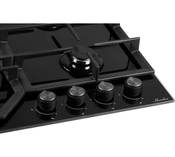 Варочная поверхность MONSHER MGG 60 Noir 76446
