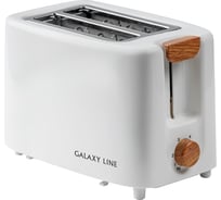 Тостер Galaxy LINE GL 2909 800 Вт гл2909л