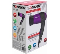 Фен SONNEN HD-209 453501