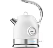 Чайник KITFORT белый КТ-694-1