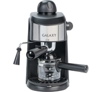 Электрическая кофеварка Galaxy LINE GL 0753 900 Вт, 2-4 чашки гл0753л