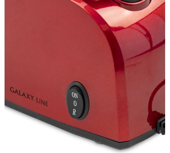 Электрическая соковыжималка Galaxy LINE GL 0800 мощность 200 Вт гл0800л