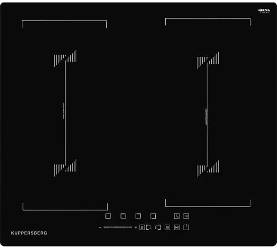Варочная поверхность KUPPERSBERG ICS 627 6380
