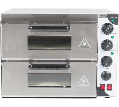 Печь для пиццы Viatto VA-PO2ST 165365
