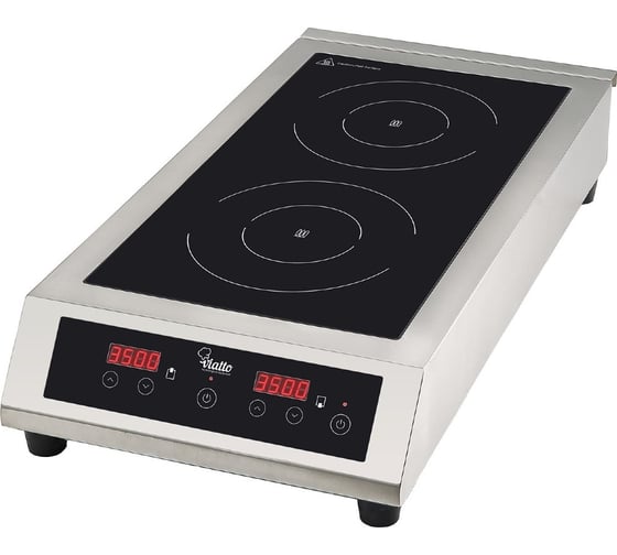 Индукционная плита Viatto VA-700D3T 158010