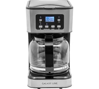 Кофеварка электрическая Galaxy Line GL0710, 7010407100