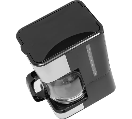 Электрическая кофеварка Galaxy LINE GL 0710 1100 Вт, объем 1.8 л гл0710л