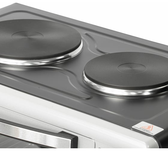 Мини-печь Galaxy LINE GL 2607 объем 48 л, мощность 3500 Вт гл2607л