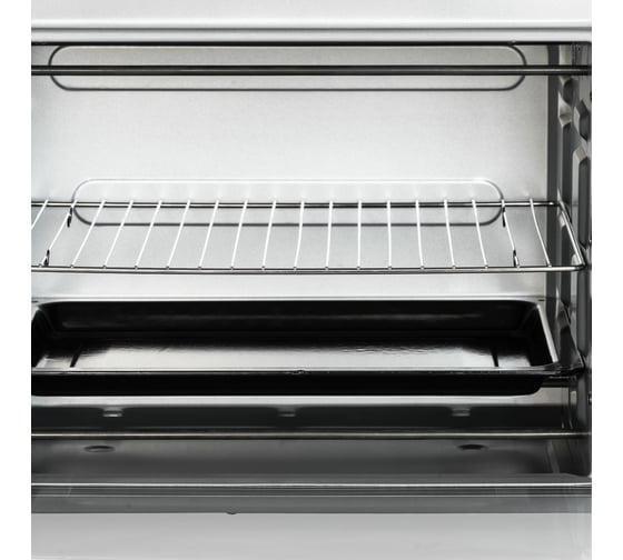 Мини-печь с одной конфоркой Galaxy LINE GL 2602 объем 38 л, 3000 Вт гл2602л