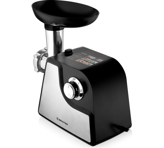 Электрическая мясорубка BRAYER BR1607