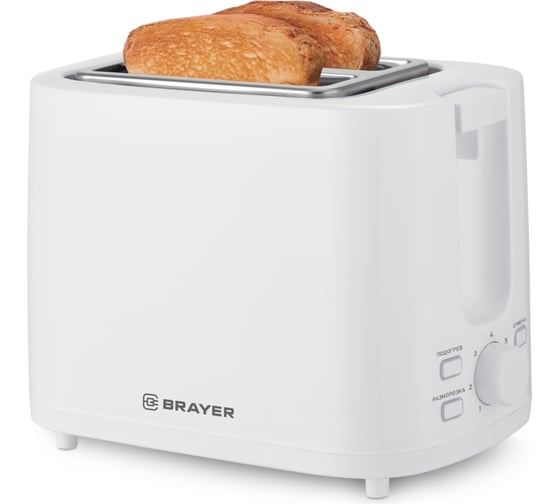 Тостер BRAYER BR2107