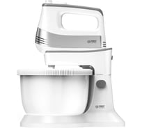 Миксер с чашей FIRST 2 пары насадок FA-5257-3