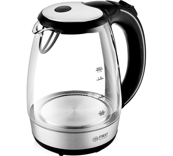 Электрический чайник FIRST стеклянный FA-5404-2-BA