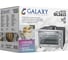 Мини-печь с одной конфоркой Galaxy GL 2613 объем 38 л, 2500 Вт гл2613 7