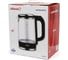 Электрический стеклянный чайник Atlanta ATH-2475 black 7