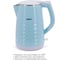 Электрический двухстенный чайник Atlanta ATH-2441 blue 6