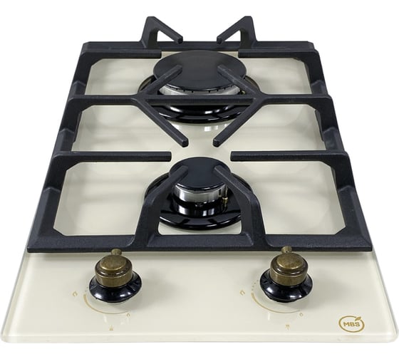 Газовая варочная поверхность MBS PG-306IV classic 5622