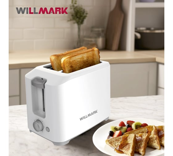 Тостер Willmark WTS-9218P 2000838