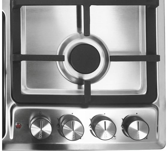 Газовая варочная поверхность RICCI HBS4538E