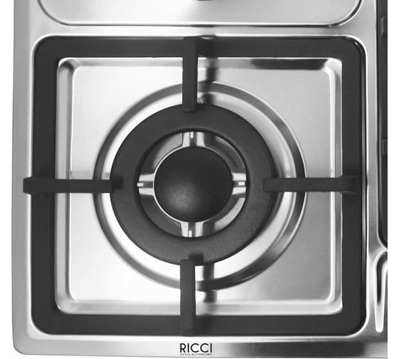 Газовая варочная поверхность RICCI HBS4538E