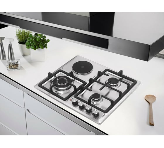 Газовая варочная поверхность RICCI HBS4538E