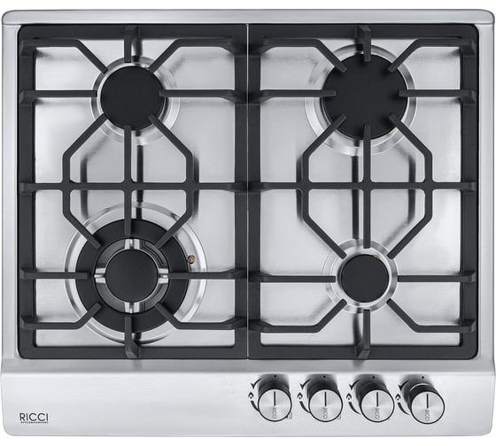 Газовая варочная поверхность RICCI HBS4514 1